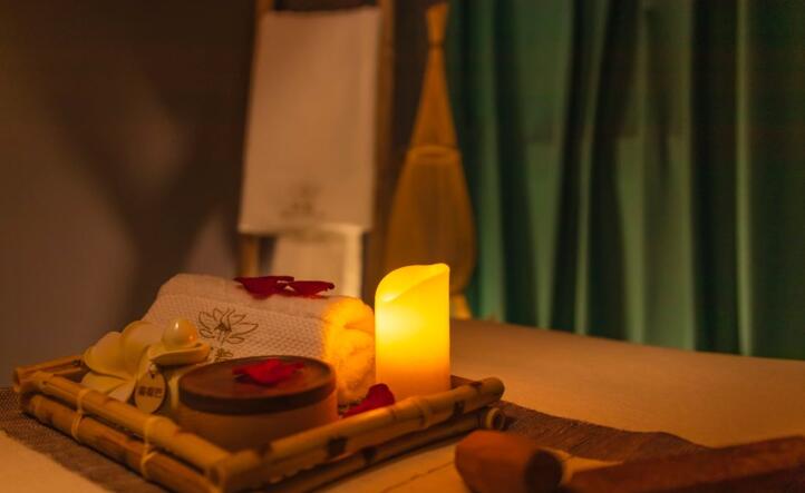 西安碑林芳香精油按摩