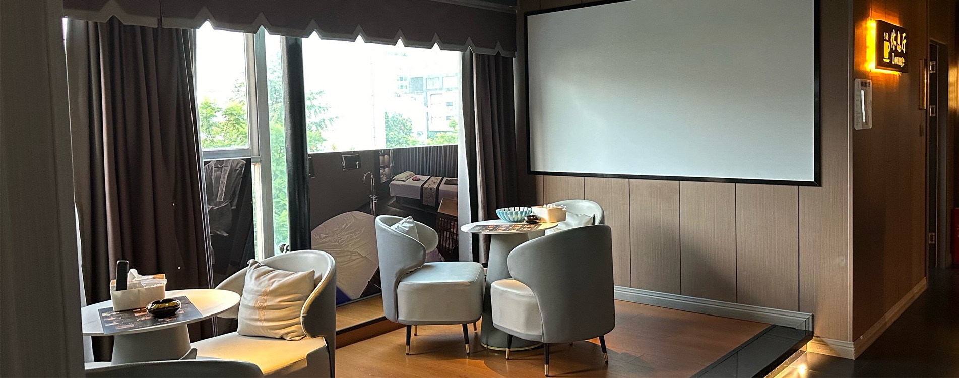 西安碑林柔式spa图片一