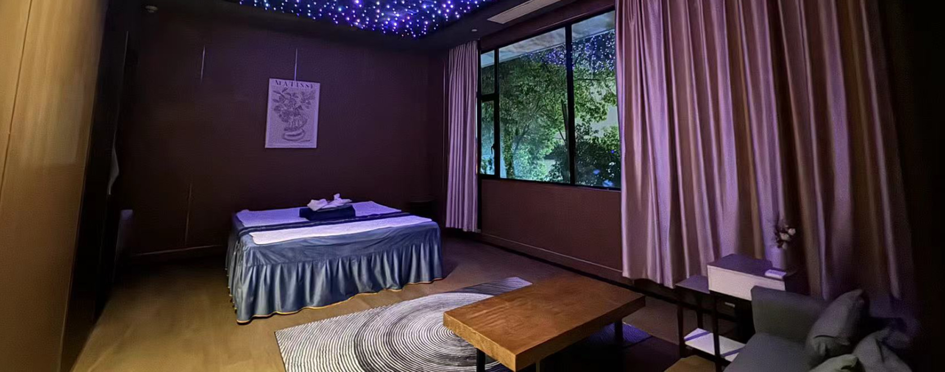 西安碑林柔式spa图片二