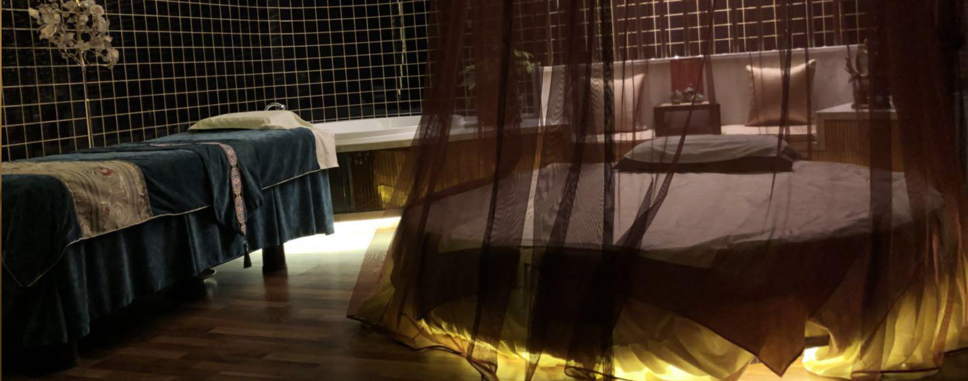 西安碑林柔式spa图片三