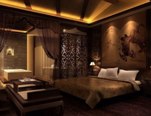 西安碑林足疗养生-城市人的休闲去处